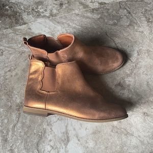 Gymboree Girls Ankle Boots